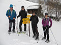 SAC Schneeschuhwanderung