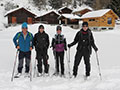 SAC Schneeschuhwanderung