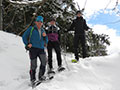 SAC Schneeschuhwanderung