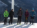 SAC Schneeschuhwanderung